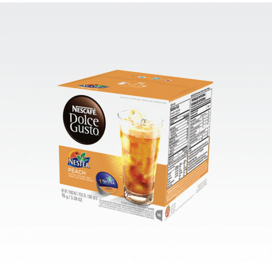 Dolce Gusto Peach